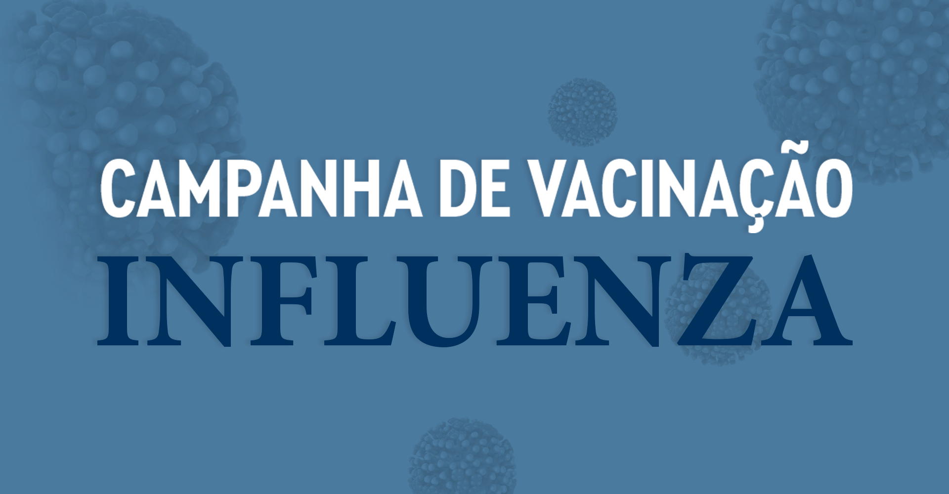 NOVOS GRUPOS SÃO INCLUÍDOS PARA SE IMUNIZAREM CONTRA A INFLUENZA
